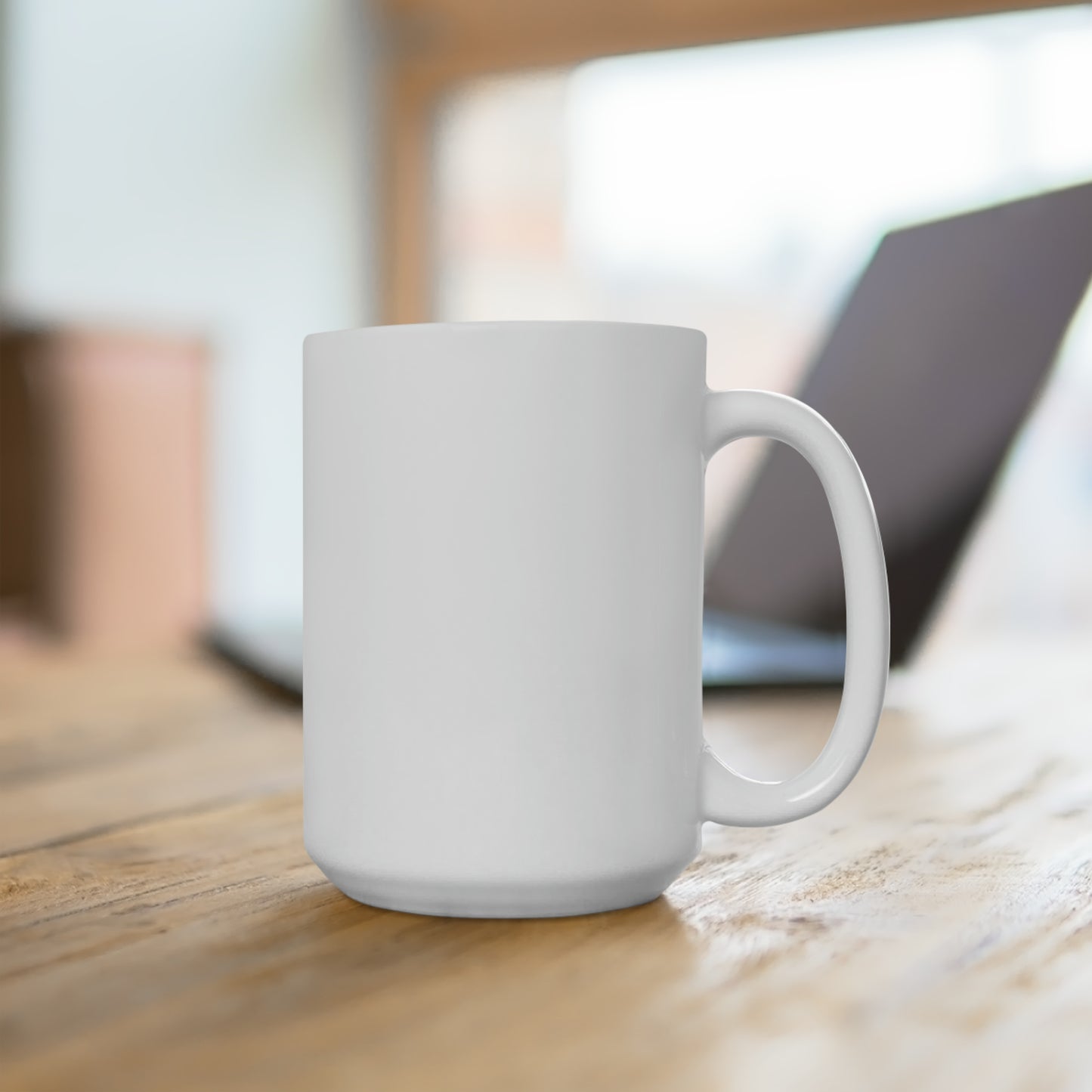 Dog Mom Mug 15 oz