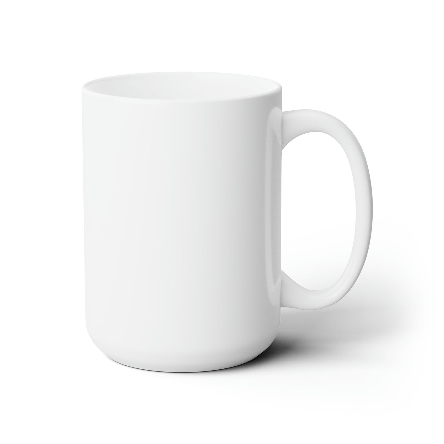 Dog Mom Mug 15 oz