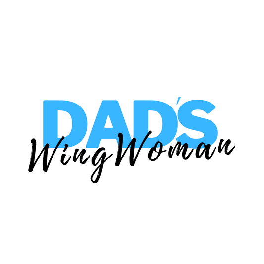 Dad's Wing Woman Dog Hoodie