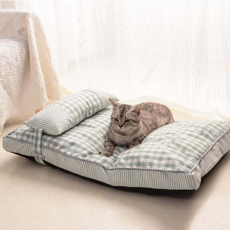 Square Pet Bed