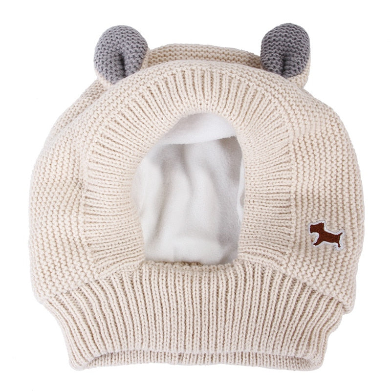 Dog Ear Muffs / Anxiety Hat