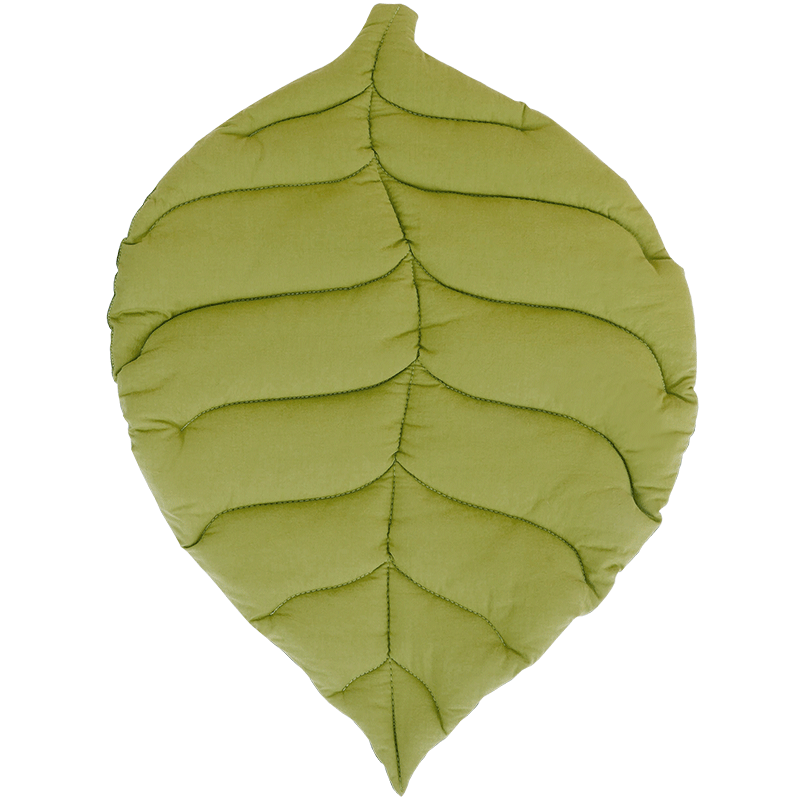Leaf Shaped Pet Bed