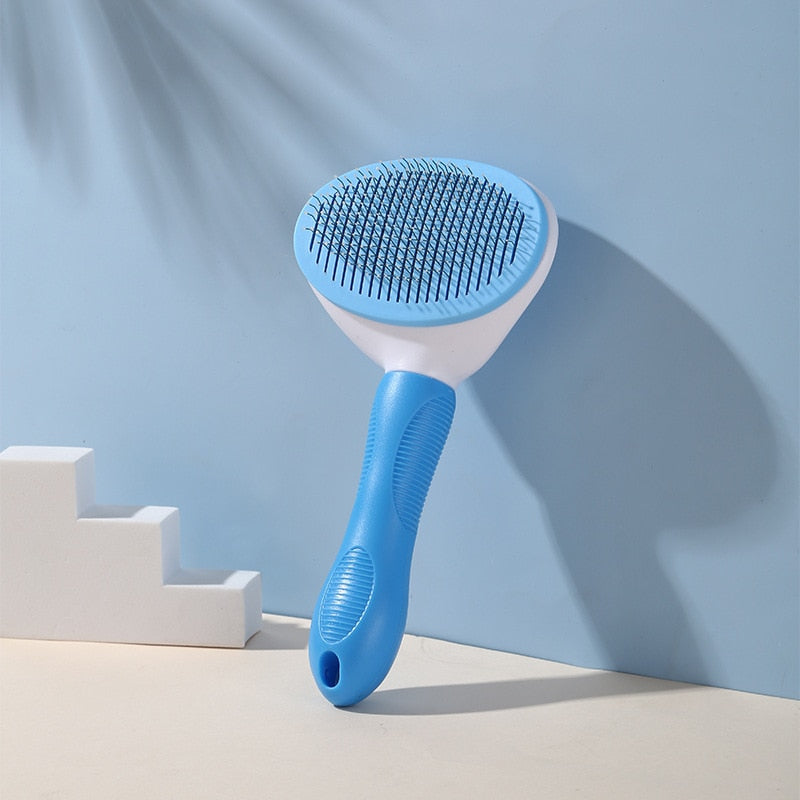 Stainless Steel Pet Comb