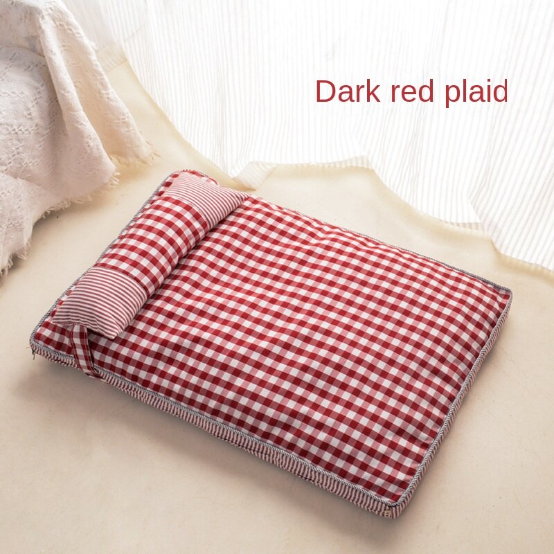 Square Pet Bed
