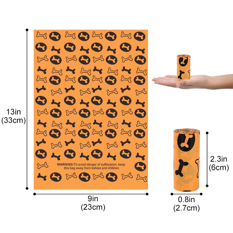 Biodegradable Dog Poop Bags
