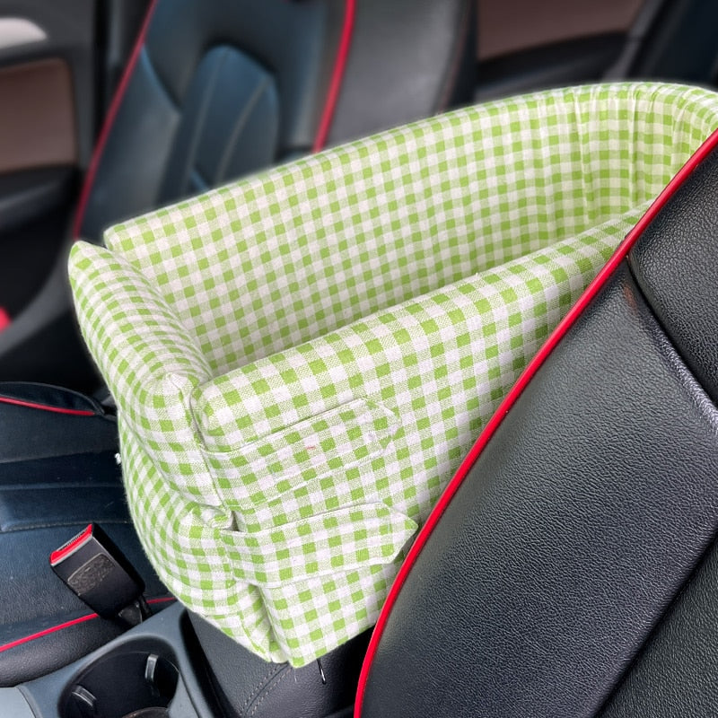 Portable Car Pet Bed