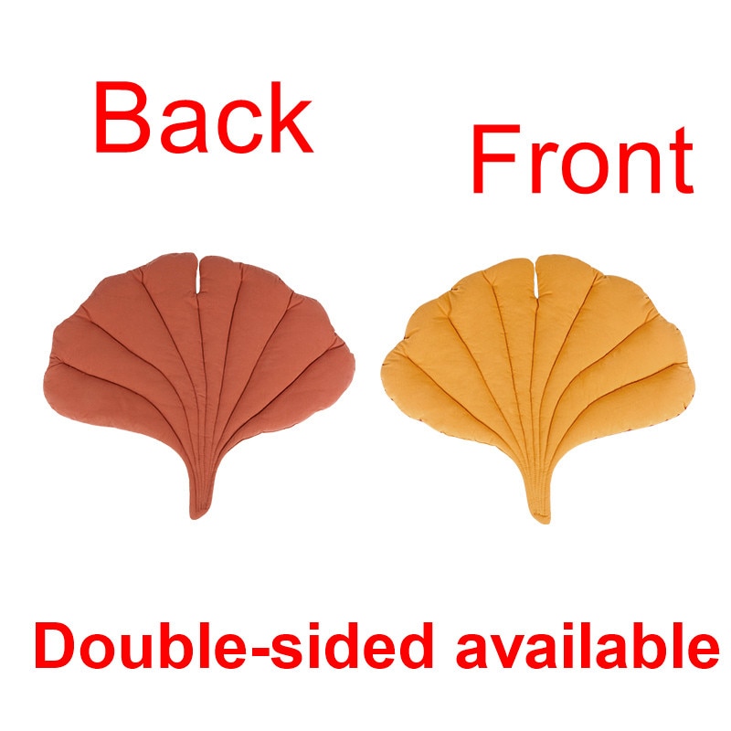 Leaf Shaped Pet Bed