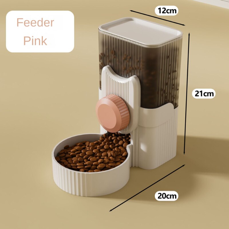 Automatic Pet Feeder