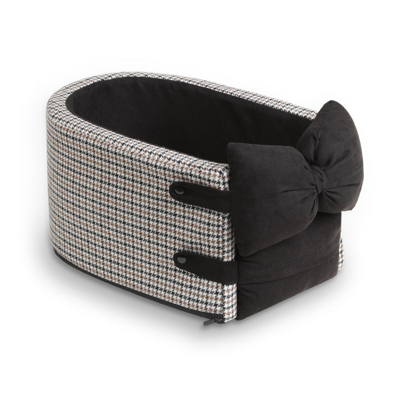Portable Car Pet Bed