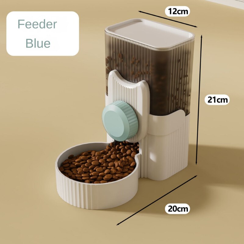 Automatic Pet Feeder