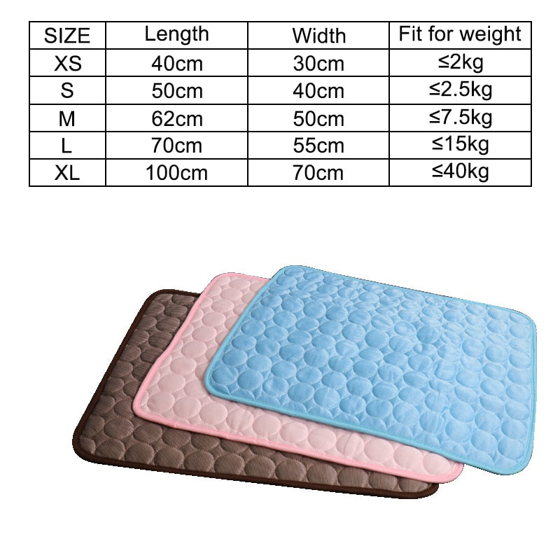 Dog Cooling Mat