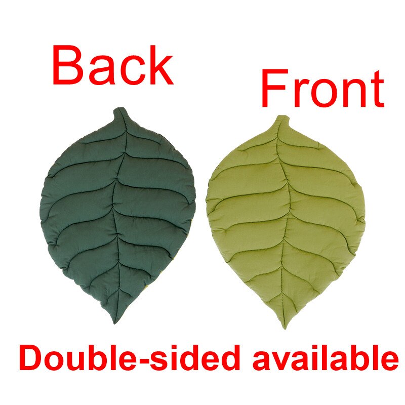 Leaf Shaped Pet Bed