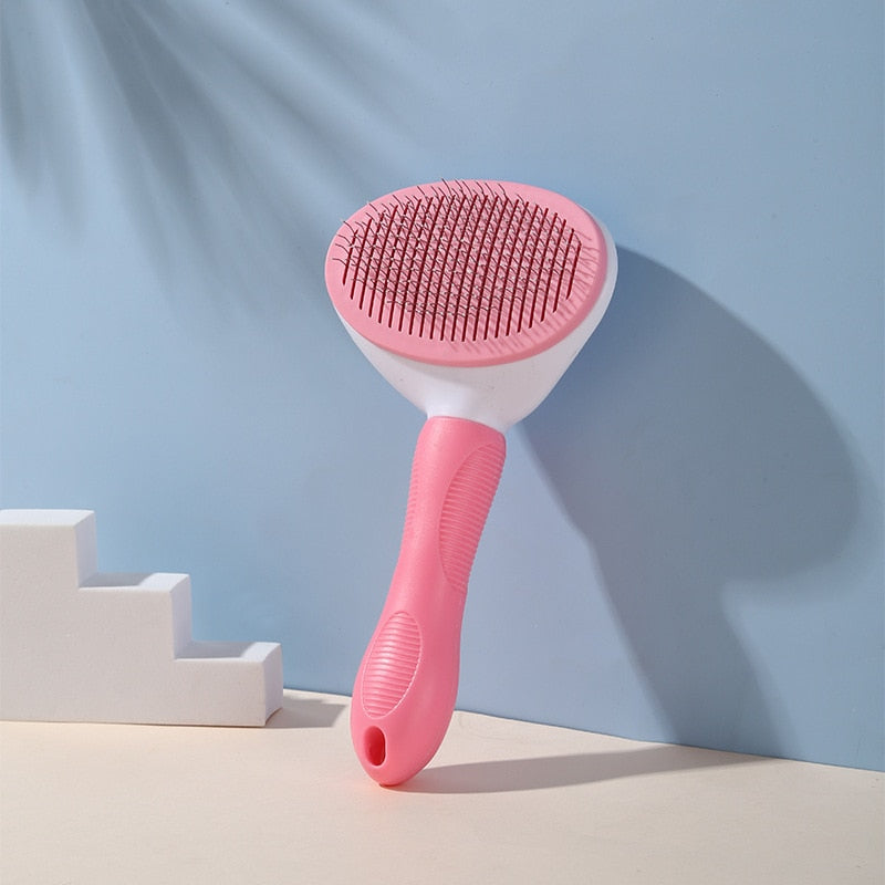 Stainless Steel Pet Comb