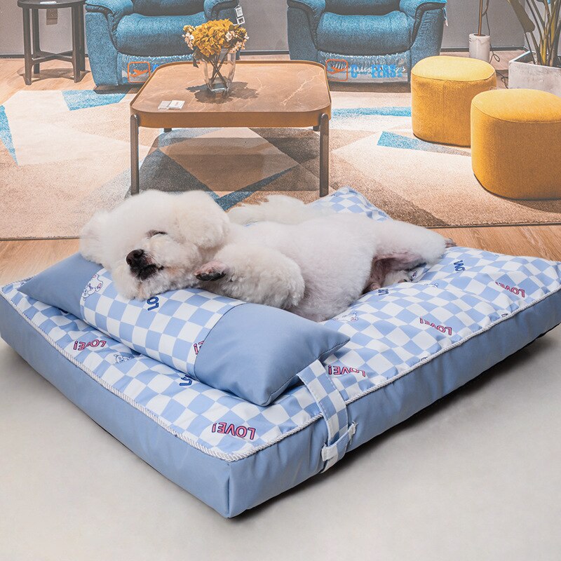 Square Pet Bed