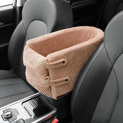 Portable Car Pet Bed