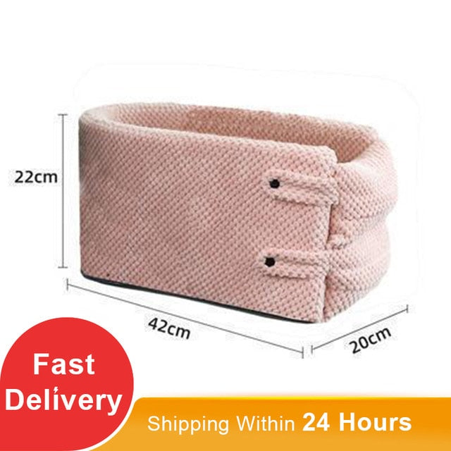 Portable Car Pet Bed