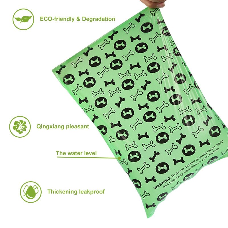 Biodegradable Dog Poop Bags