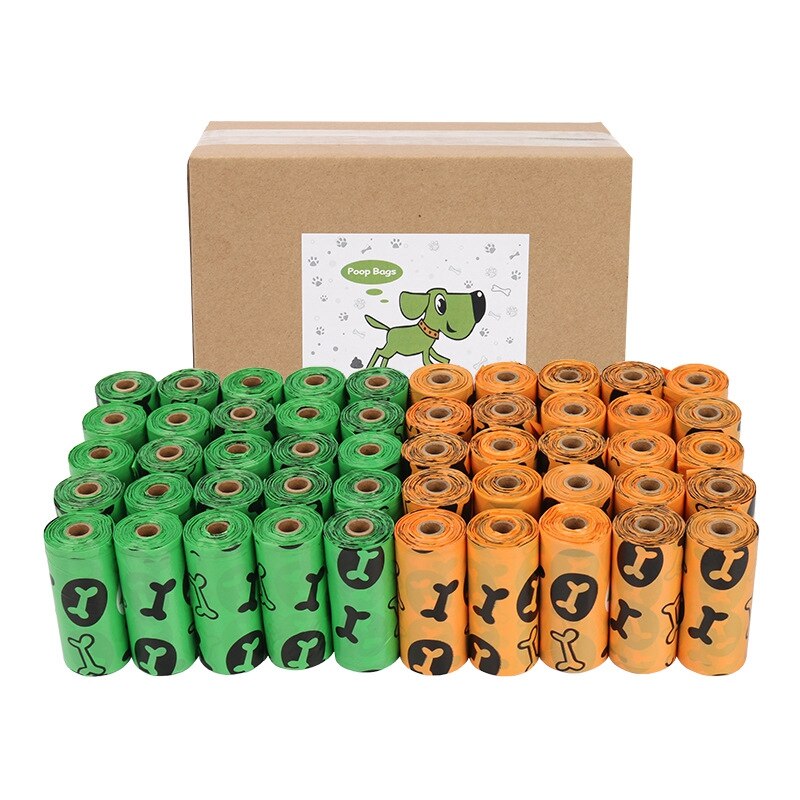 Biodegradable Dog Poop Bags