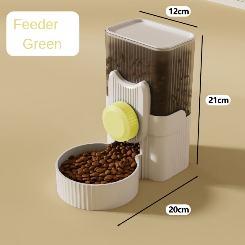 Automatic Pet Feeder