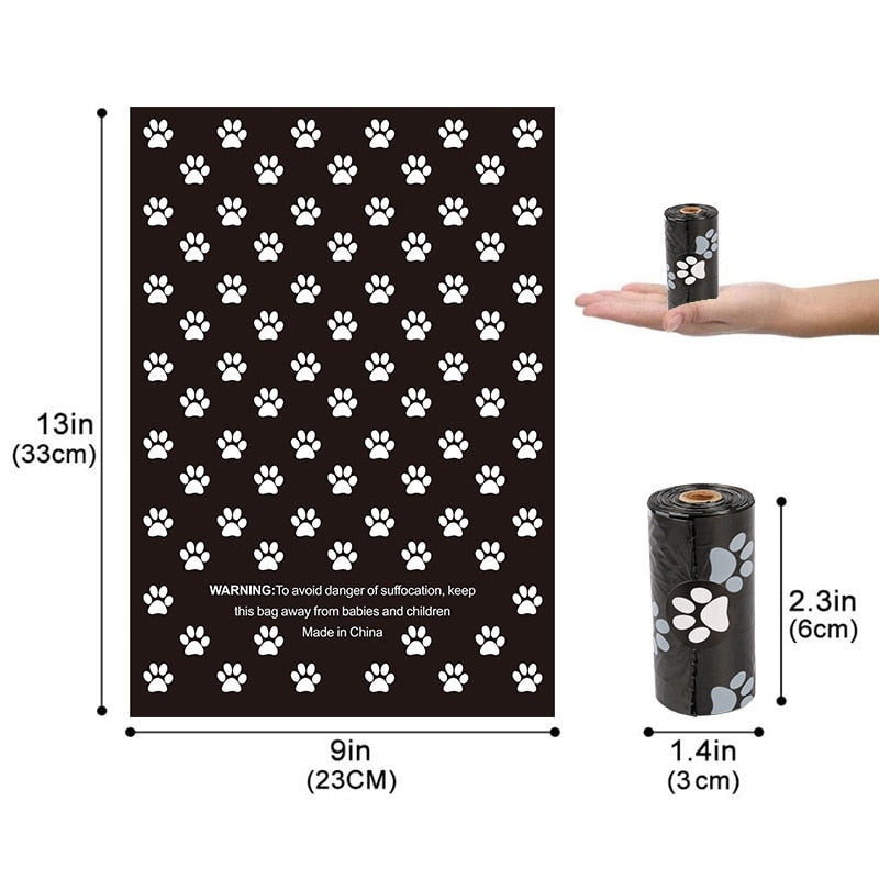 Biodegradable Dog Poop Bags