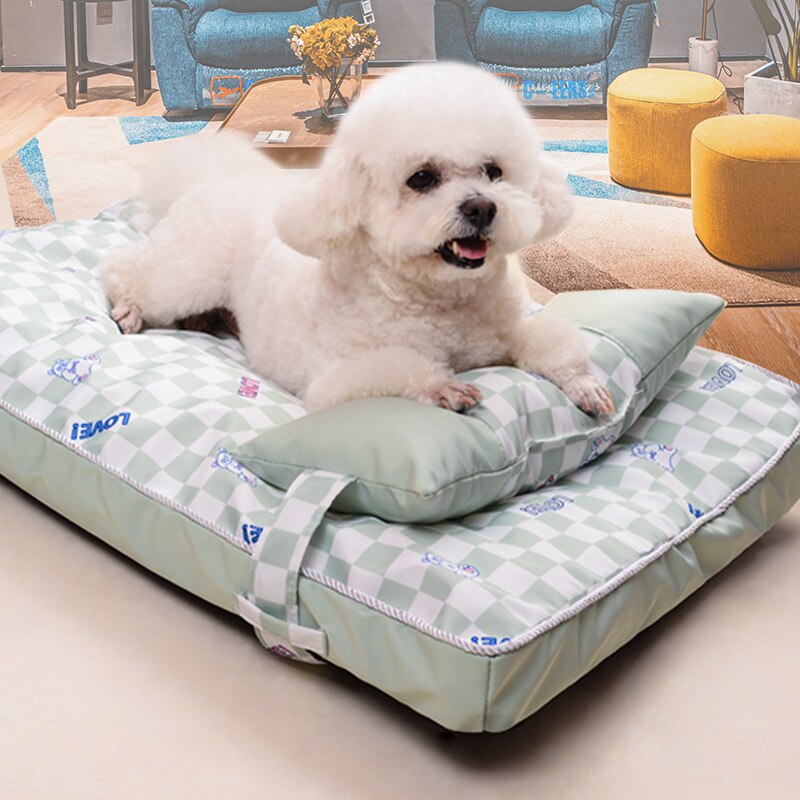 Square Pet Bed