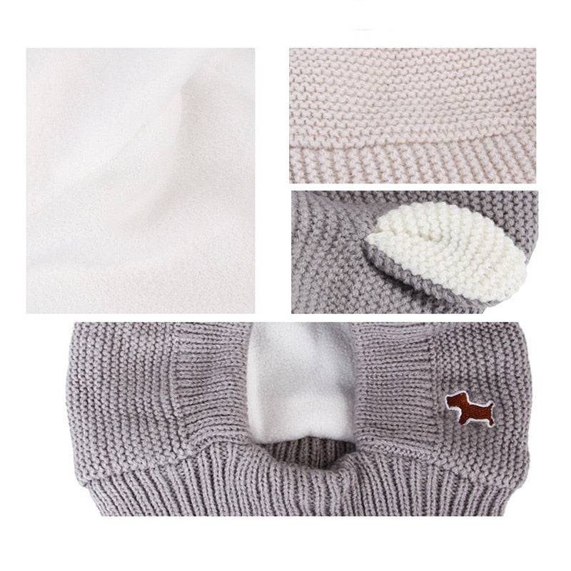 Dog Ear Muffs / Anxiety Hat