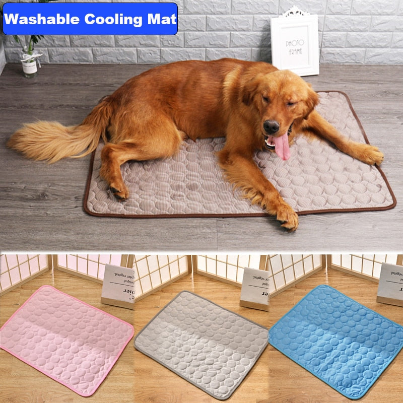 Dog Cooling Mat