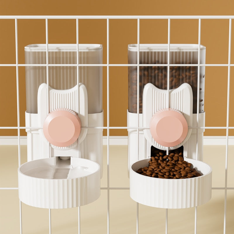 Automatic Pet Feeder