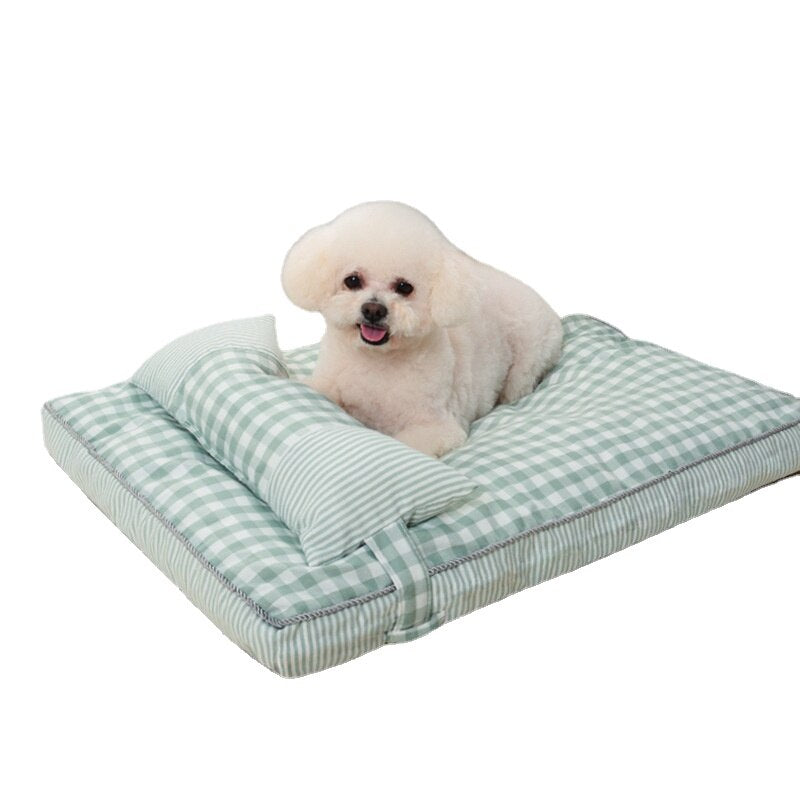 Square Pet Bed